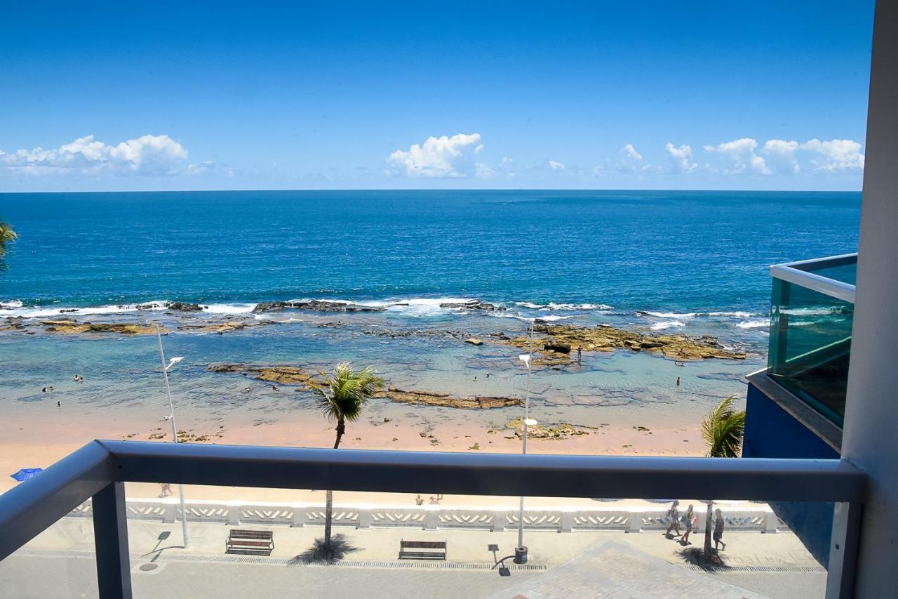 Bahia Flat Ap. 311 Aparthotel Salvador Exterior foto